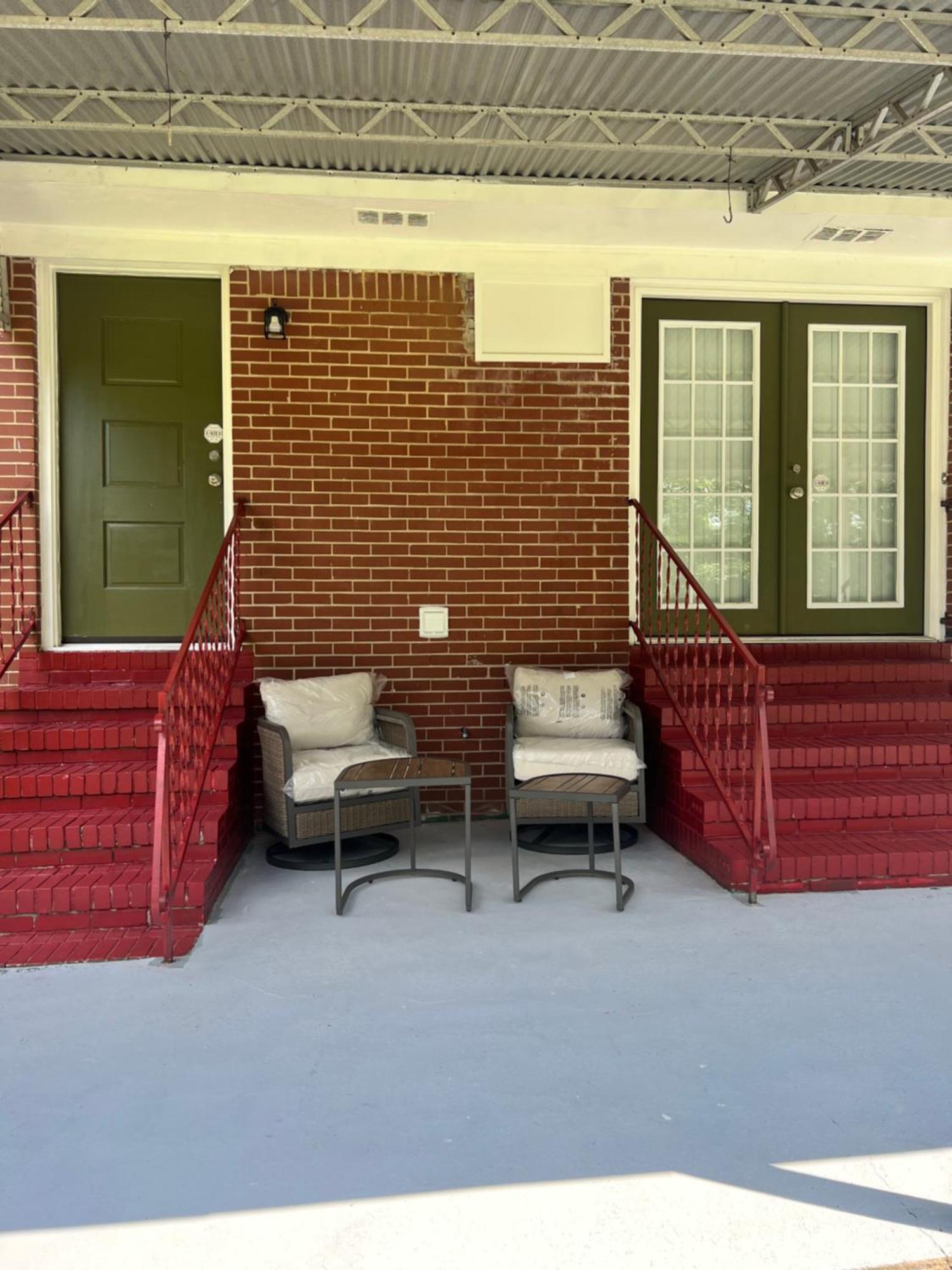 Cozy Brick Ranch Home Owned And Operated By An Army Soldier!! Columbus Exterior photo